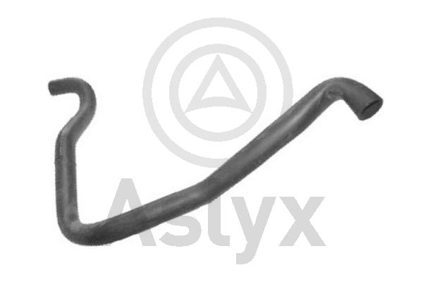 Шланг радиатора ASLYX AS-203998