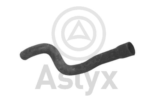 Шланг радиатора ASLYX AS-204027