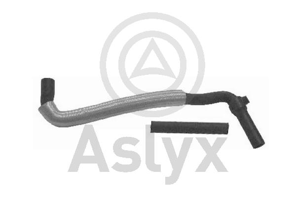 Шланг радиатора ASLYX AS-204054