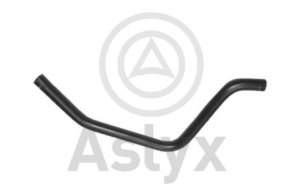 Шланг радиатора ASLYX AS-204072