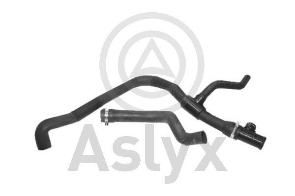 Шланг радиатора ASLYX AS-204077
