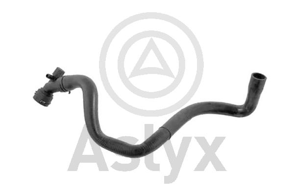 Шланг радиатора ASLYX AS-204083