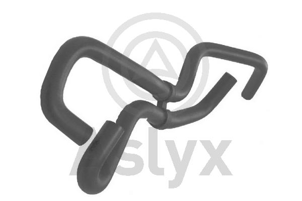 Шланг теплообменник (обогрев) ASLYX AS-204110