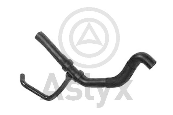 Шланг радиатора ASLYX AS-204248