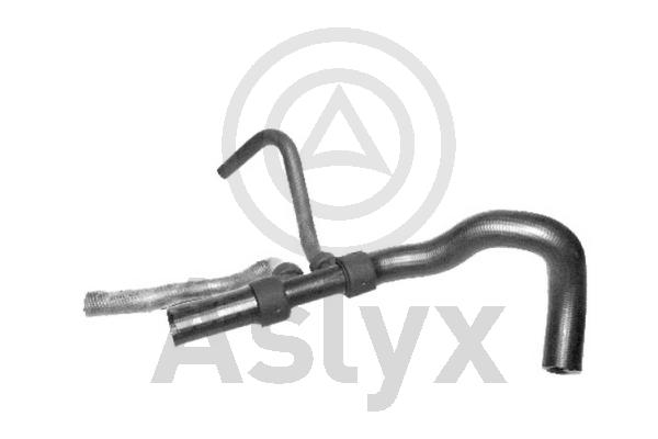 Шланг радиатора ASLYX AS-204272