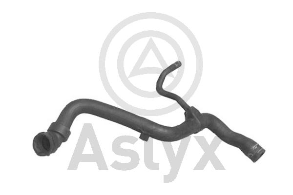 Шланг радиатора ASLYX AS-204298