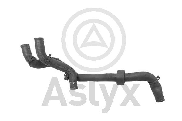 Шланг радиатора ASLYX AS-204308