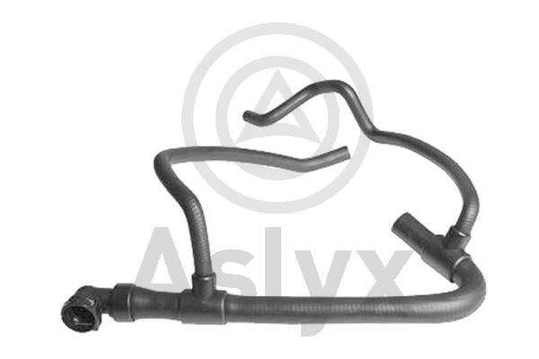 Шланг радиатора ASLYX AS-204344