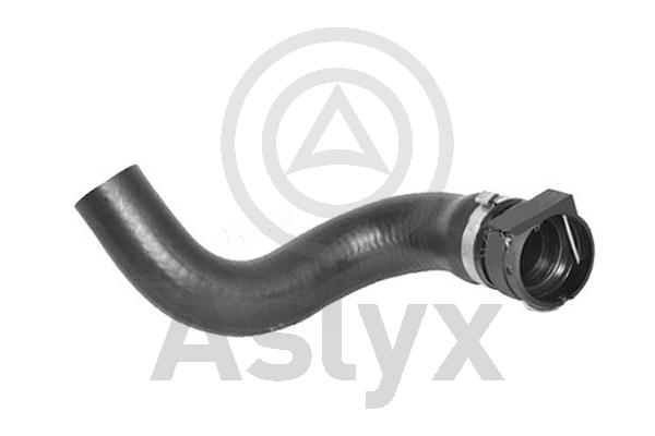 Шланг радиатора ASLYX AS-204358