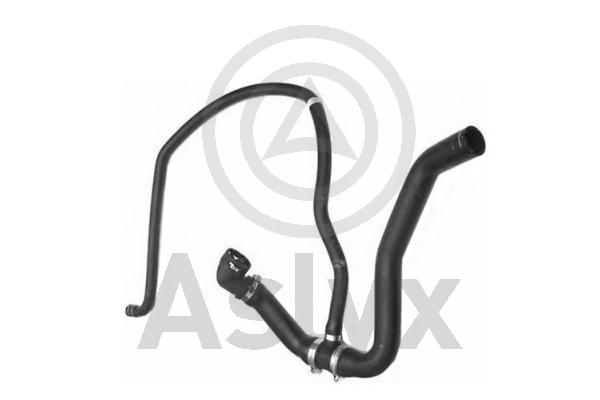 Шланг радиатора ASLYX AS-204418