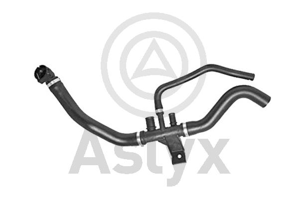 Шланг радиатора ASLYX AS-204466