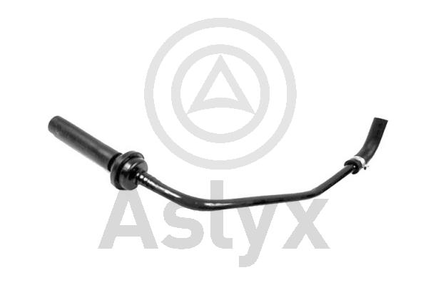 Трубка клапан возврата ог ASLYX AS-204495