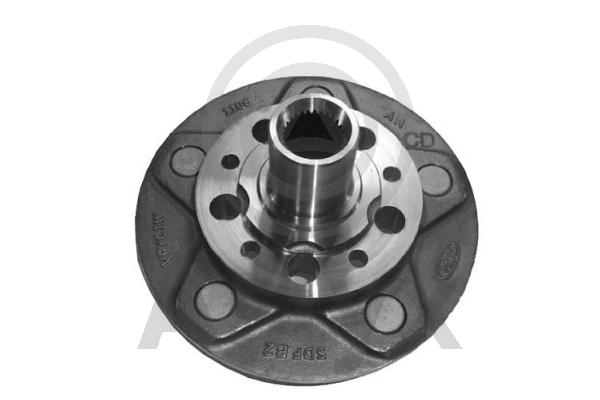 Ступица колеса ASLYX AS-204630