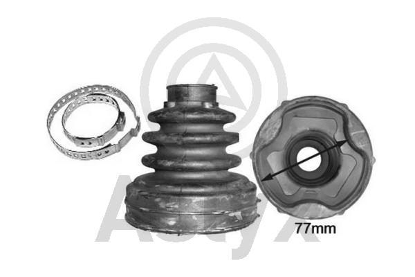 Комплект пыльника приводной вал ASLYX AS-501334
