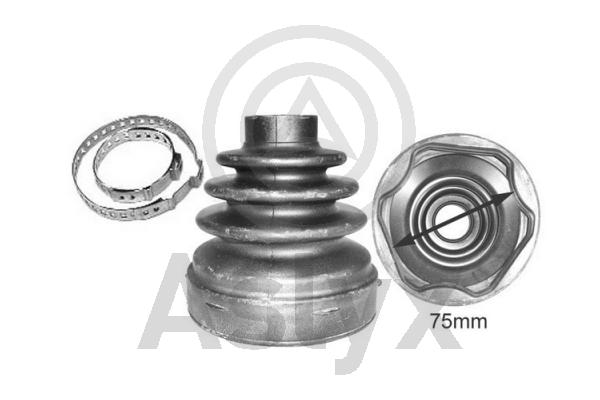 Комплект пыльника приводной вал ASLYX AS-501337