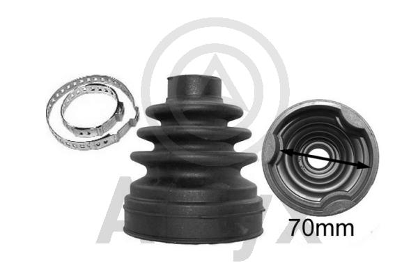 Комплект пыльника приводной вал ASLYX AS-501540