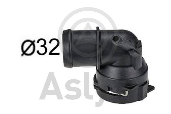 Фланец охлаждающей жидкости ASLYX AS-502228