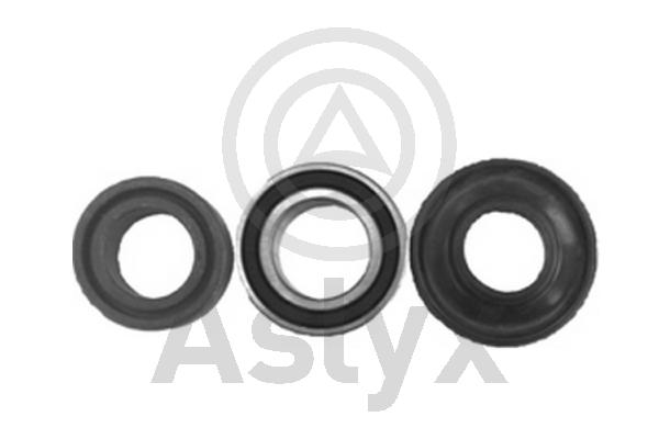Ремонтный комплект промежуточный подшипник карданного вала ASLYX AS-506168