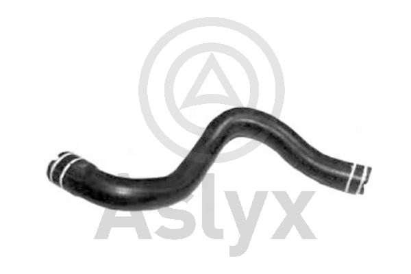 Шланг радиатора ASLYX AS-509804