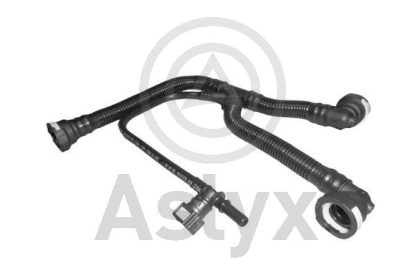 Шланг вентиляция картера ASLYX AS-535563