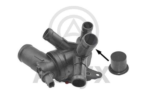 Фланец охлаждающей жидкости ASLYX AS-535621