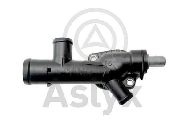 Фланец охлаждающей жидкости ASLYX AS-535653