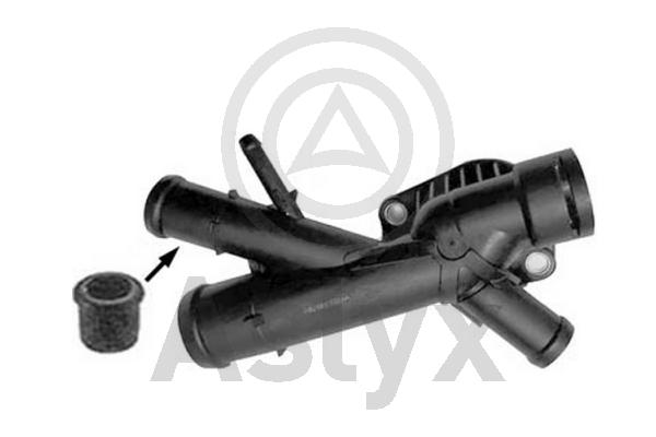 Фланец охлаждающей жидкости ASLYX AS-535811