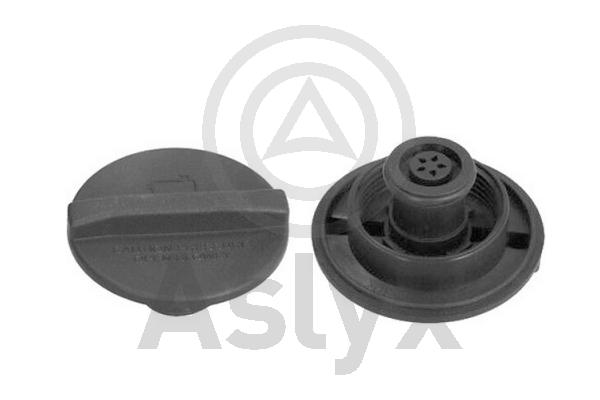 Крышка радиатор ASLYX AS-535826