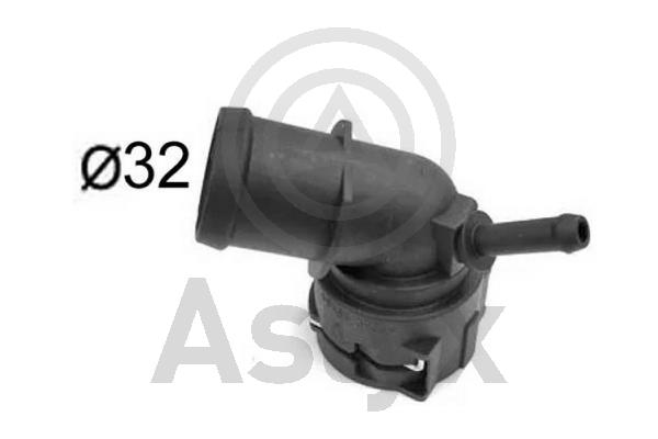 Фланец охлаждающей жидкости ASLYX AS-535833