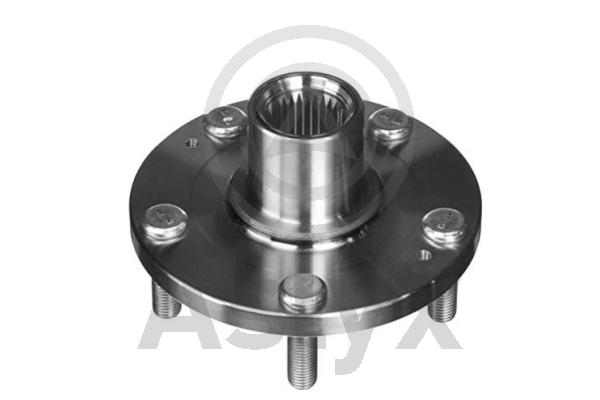 Комплект подшипника ступицы колеса ASLYX AS-590147