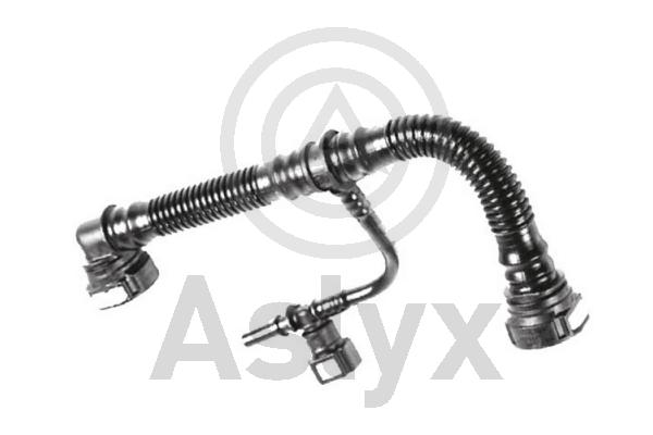 Шланг вентиляция картера ASLYX AS-594338