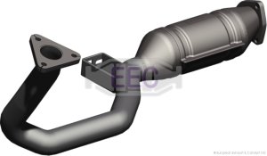 Катализатор EEC AU8025