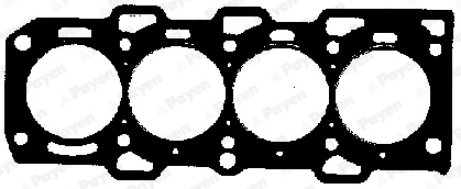 Прокладка головка цилиндра PAYEN AY510