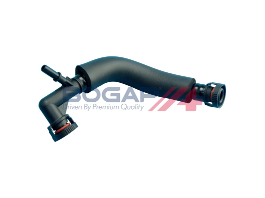 Шланг вентиляция картера bogap premium BOGAP B1210116
