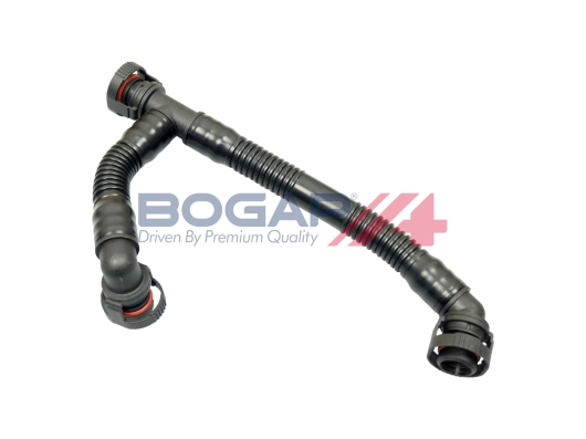 Шланг вентиляция картера bogap premium BOGAP B1210126