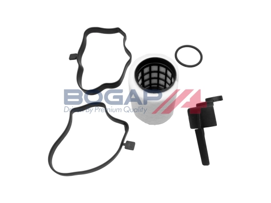Маслосъемный щиток вентиляция картера bogap premium BOGAP B1216100
