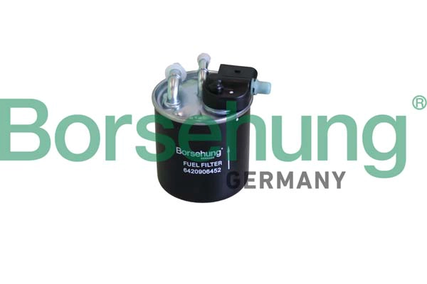 Топливный фильтр BORSEHUNG B12290