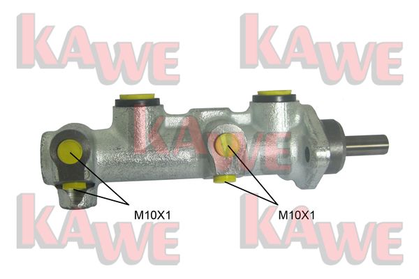 Главный тормозной цилиндр KAWE B1813
