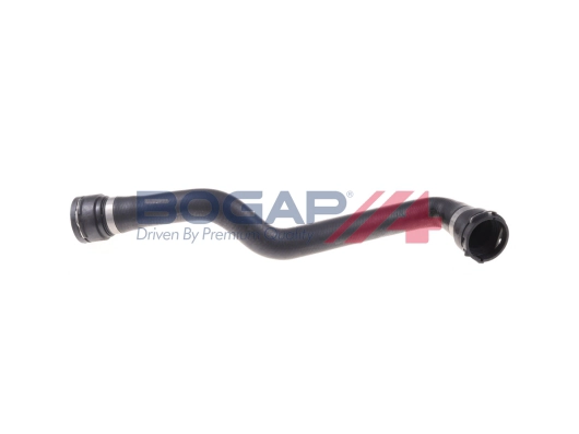 Шланг радиатора bogap premium BOGAP B4228102