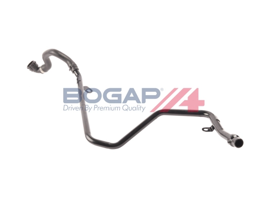 Шланг радиатора bogap premium BOGAP B4228181