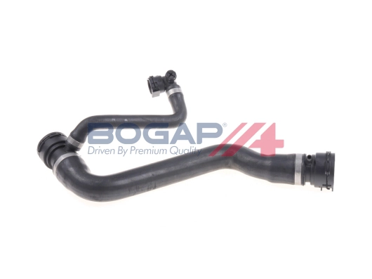 Шланг радиатора bogap premium BOGAP B4228267