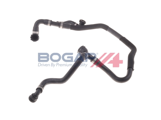 Шланг радиатора bogap premium BOGAP B4228273