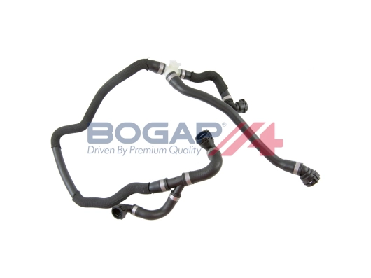 Шланг радиатора bogap premium BOGAP B4228282