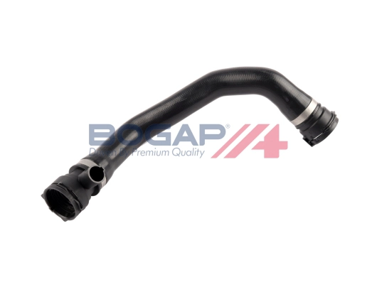 Шланг радиатора bogap premium BOGAP B4228335