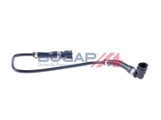 Шланг радиатора bogap premium BOGAP B4228393
