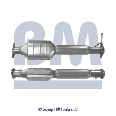 Катализатор approved BM CATALYSTS BM90705H