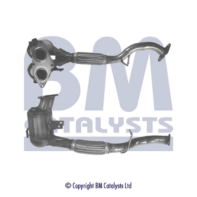 Катализатор approved BM CATALYSTS BM91059H