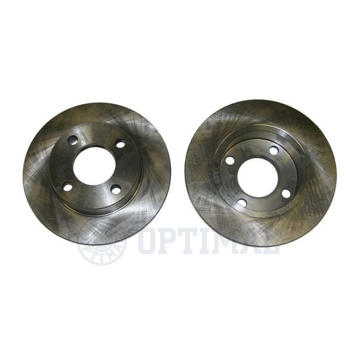 Тормозной диск OPTIMAL BS-7546
