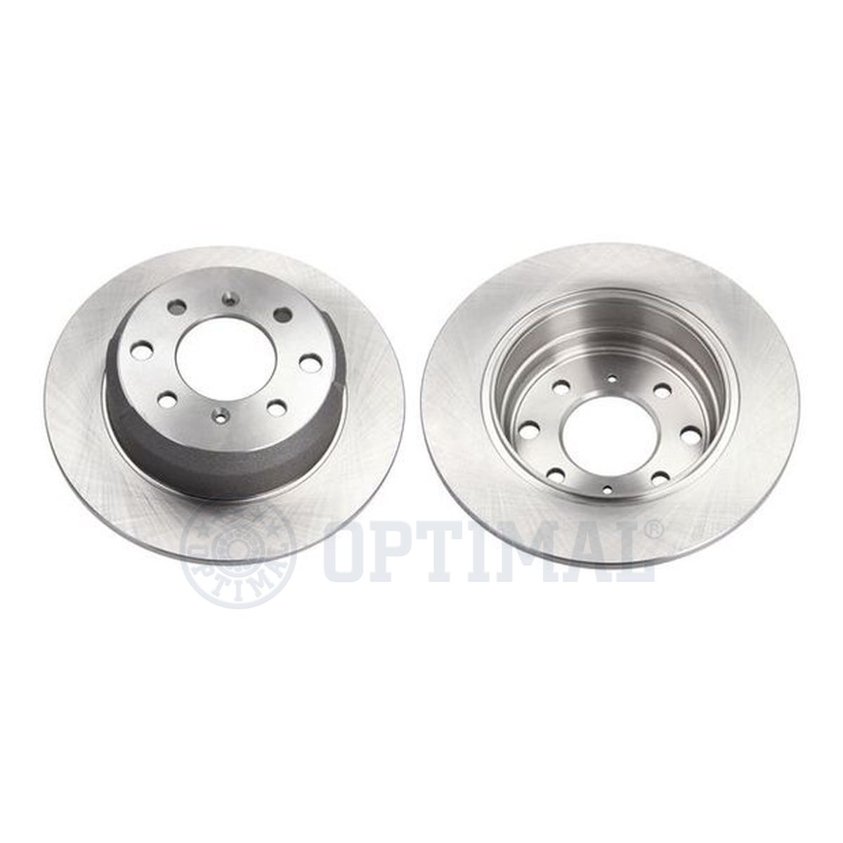 Тормозной диск OPTIMAL BS-8846