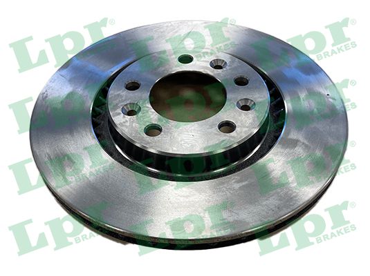 Тормозной диск LPR C1029V